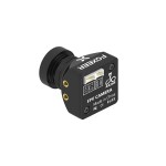 Original Foxeer Razer Mini V3 1200TVL 1/3 CMOS 2.1 Lens P Format Aspect Ratio 4:3 4.5V-25V Multilingual Camera for RC FPV